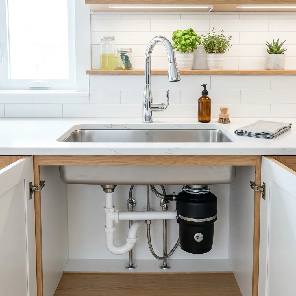 Kitchen Plumbing in West Portsmouth, OH